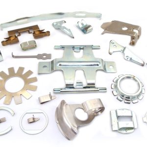 Stamping parts