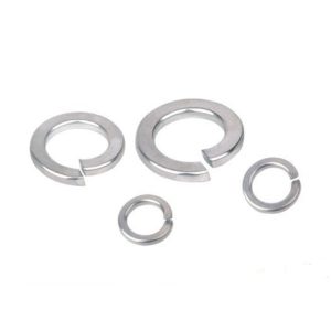 Spring washers
