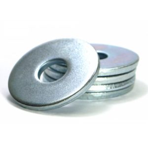 Flat washers