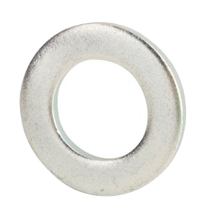 DIN 125 Flat Washer Manufacturer | M6–M48 Steel & Stainless Steel